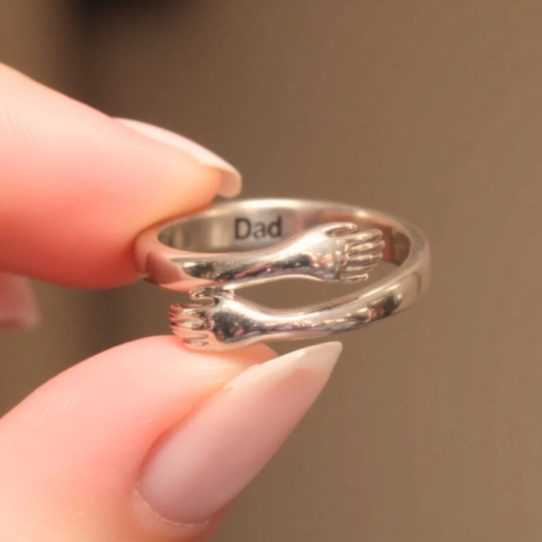 Forever Hug Ring