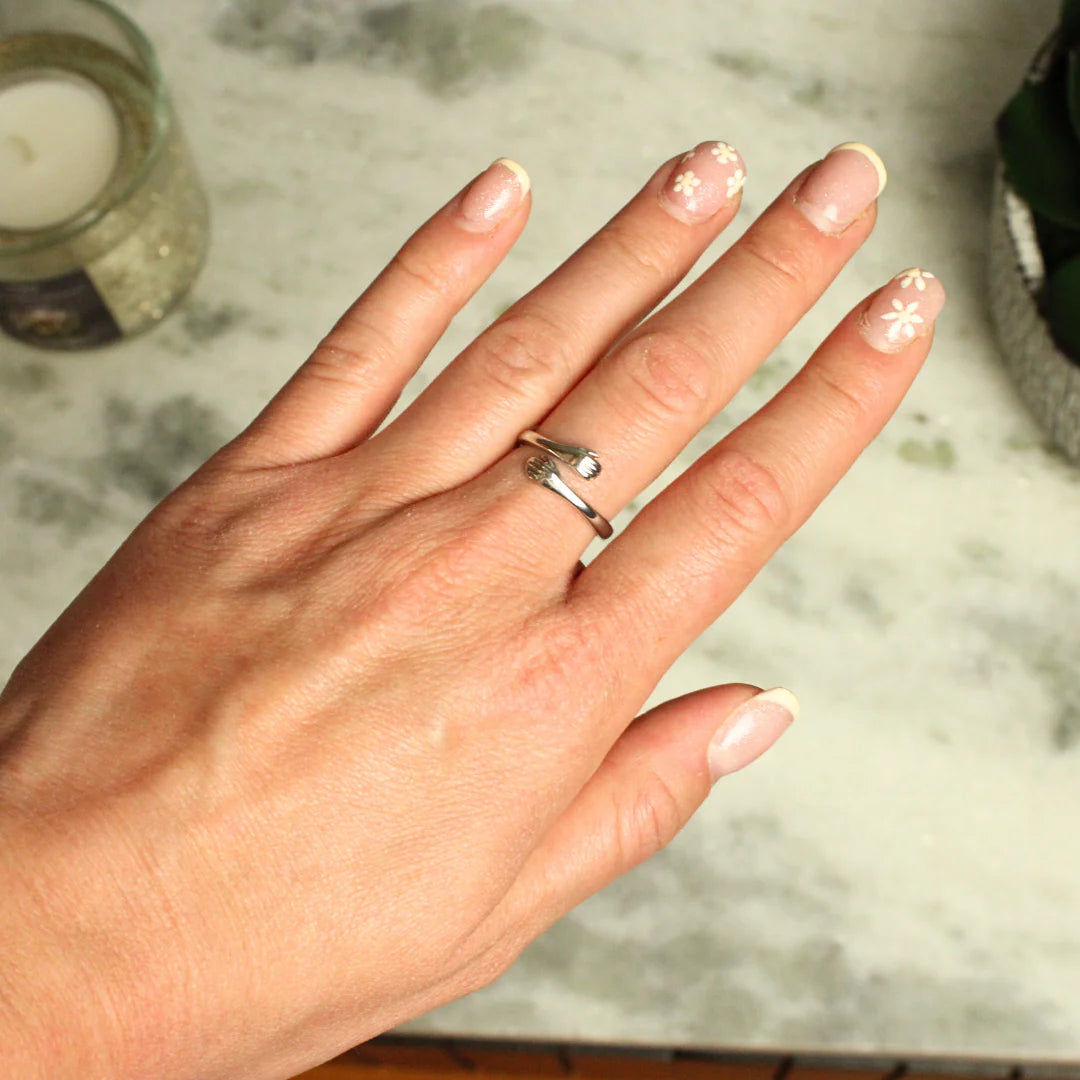 Forever Hug Ring