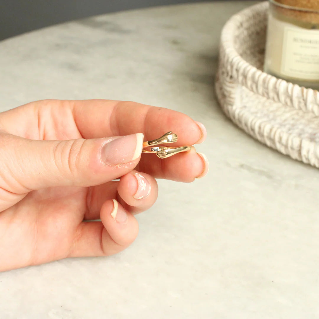 Forever Hug Ring