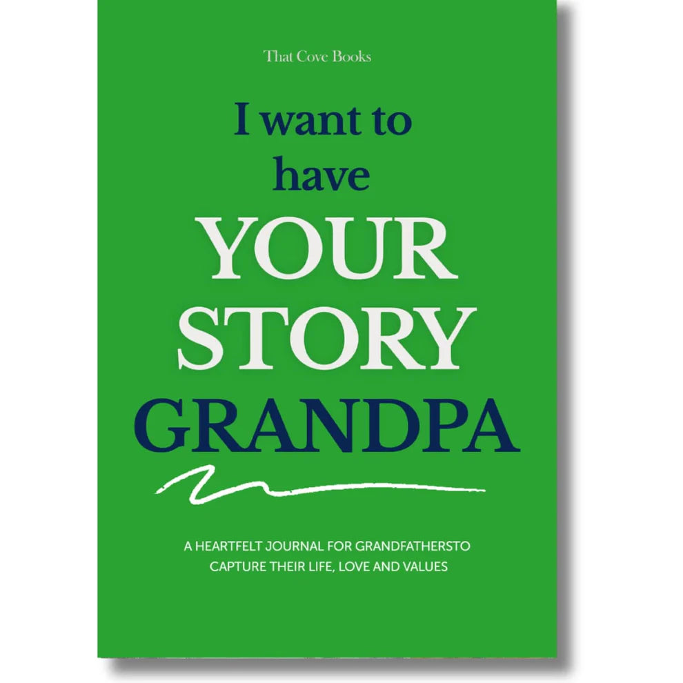 “I want to have your story” by Trivo