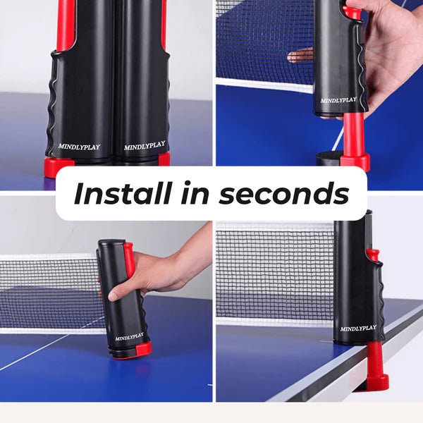 Trivo™ Pop-Up Pong