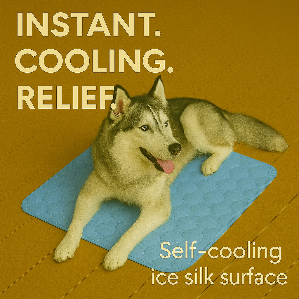 Trivo™ Pet Cooling Mat