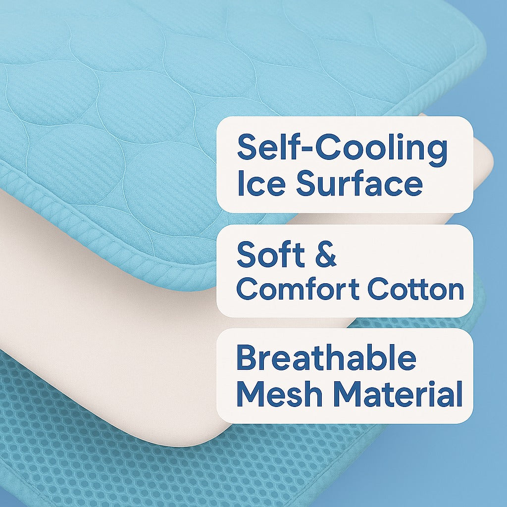 Trivo™ Pet Cooling Mat