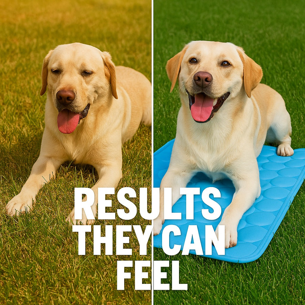 Trivo™ Pet Cooling Mat