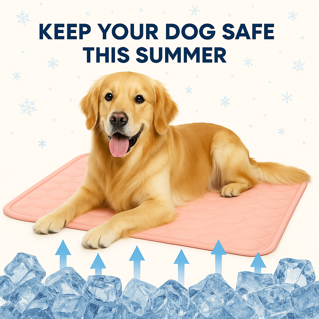 Trivo™ Pet Cooling Mat