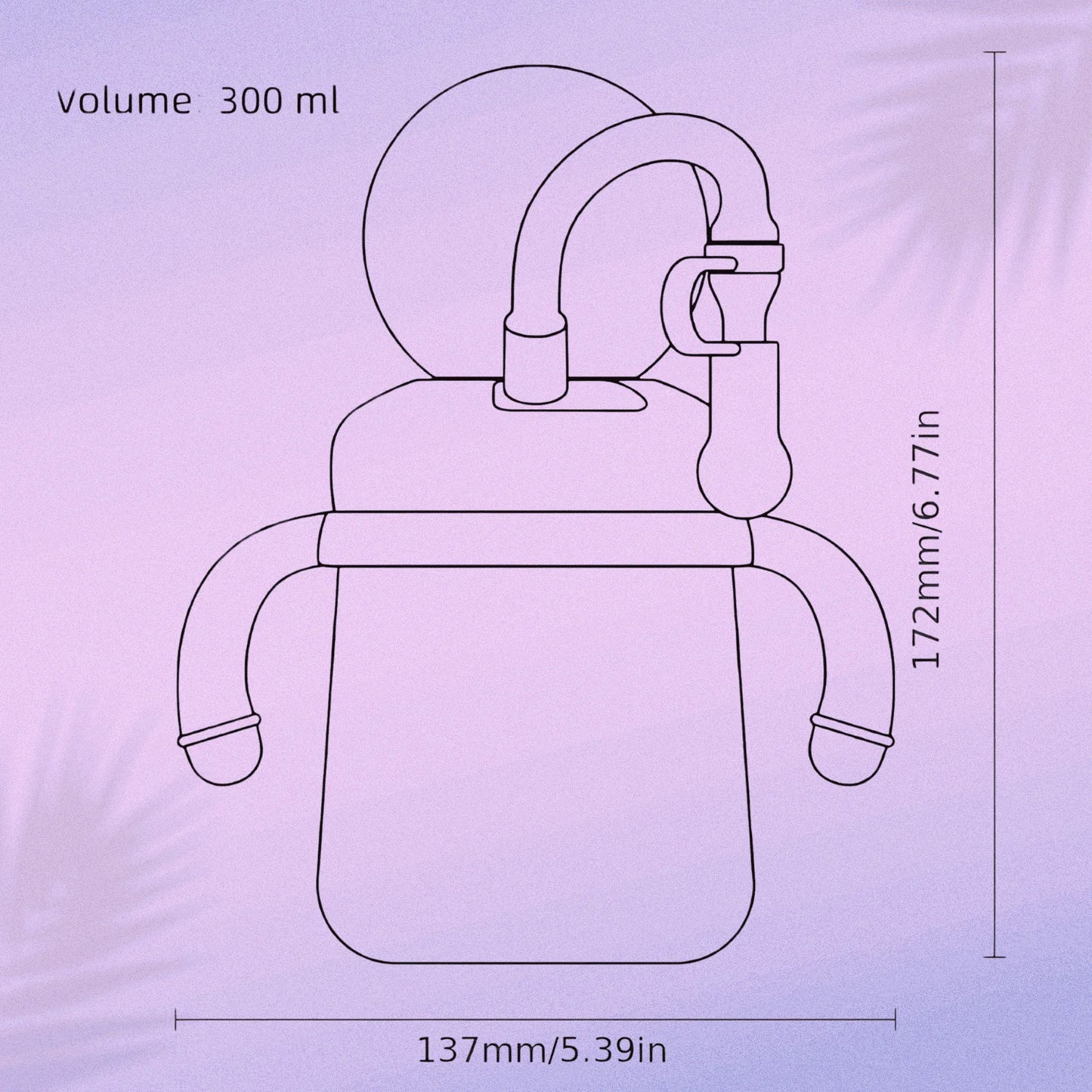 Trivo Bottle