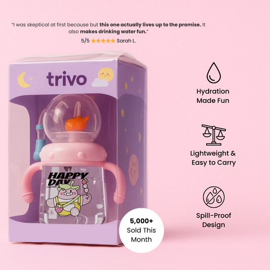 Trivo Bottle