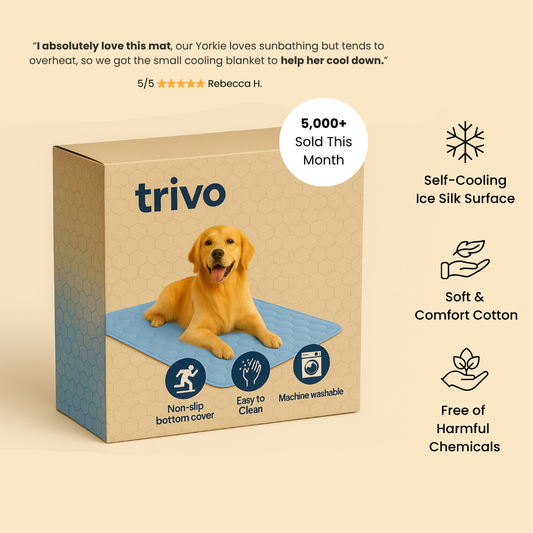 Trivo™ Pet Cooling Mat