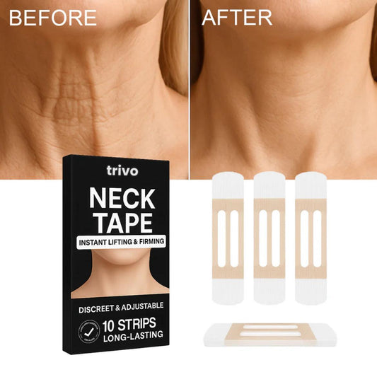 Trivo Instant Lift Neck Tape